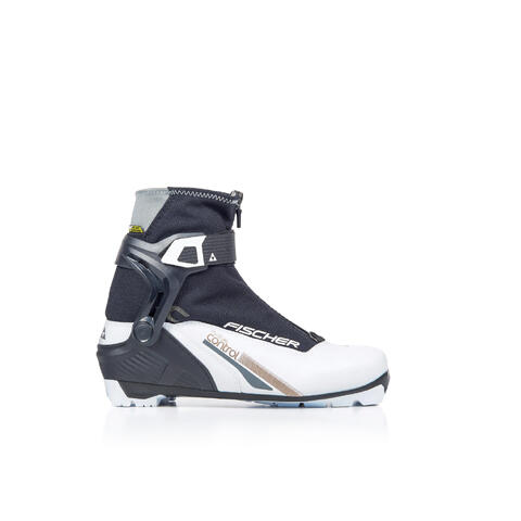 Fischer Control My Style Hvit Skisko Klassisk/Kombi skisko til dame